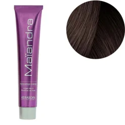 Coloration permanente Maïandra 6.12 blond foncé cendré irisé
