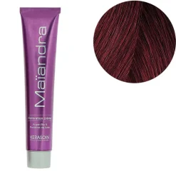 Coloration permanente Maïandra 6.62 blond foncé rouge irisé
