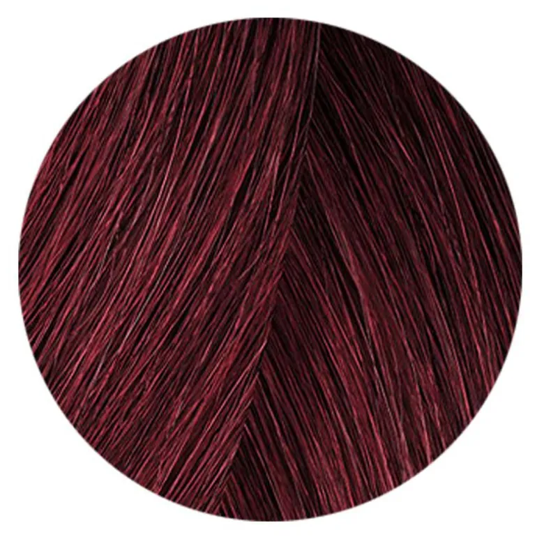 Coloration permanente Maïandra 6.62 blond foncé rouge irisé