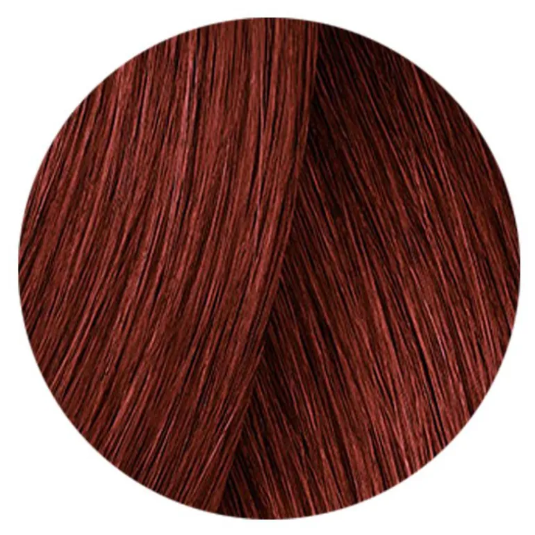 Coloration permanente Maïandra 6.45 blond foncé cuivré acajou