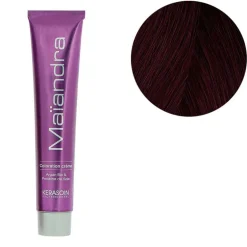 Coloration permanente Maïandra 4.6 châtain rouge