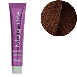 Coloration permanente Maïandra 6.4 blond foncé cuivré
