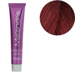Coloration permanente Maïandra 6.6 blond foncé rouge