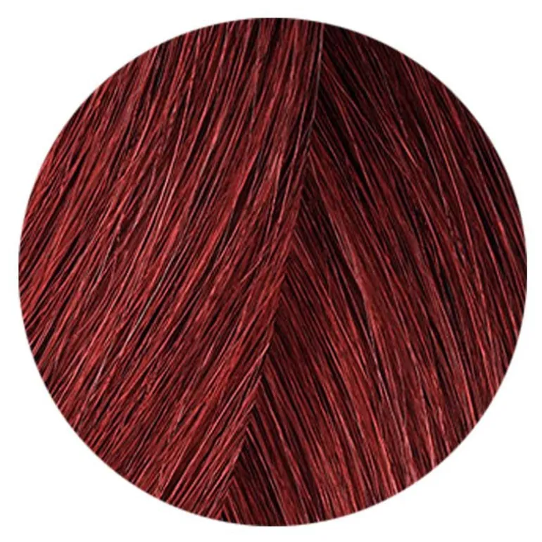 Coloration permanente Maïandra 6.6 blond foncé rouge