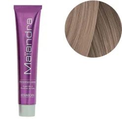 Coloration permanente Maïandra 9.1 blond très clair cendré