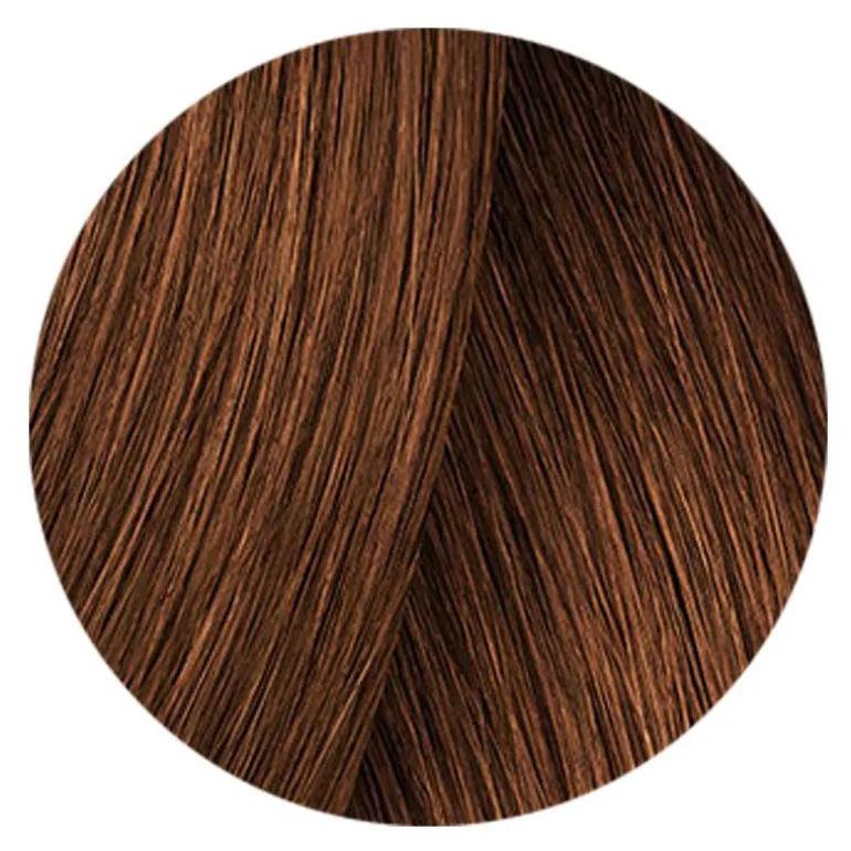 Coloration permanente Maïandra 6.34 blond foncé doré cuivré