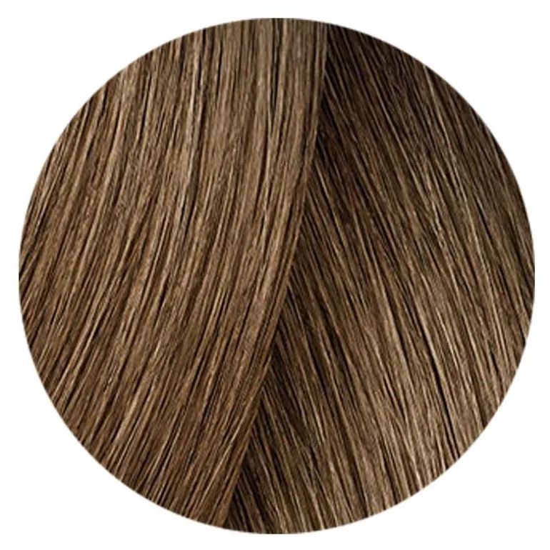 Coloration permanente Maïandra 7.3 blond doré