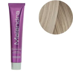 Coloration permanente Maïandra 12.1 super éclaircissant très blond cendré