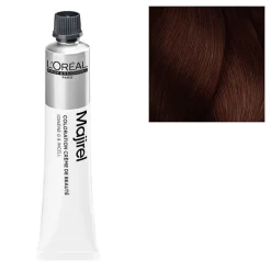 Coloration permanente Majirel 5.5 châtain clair acajou