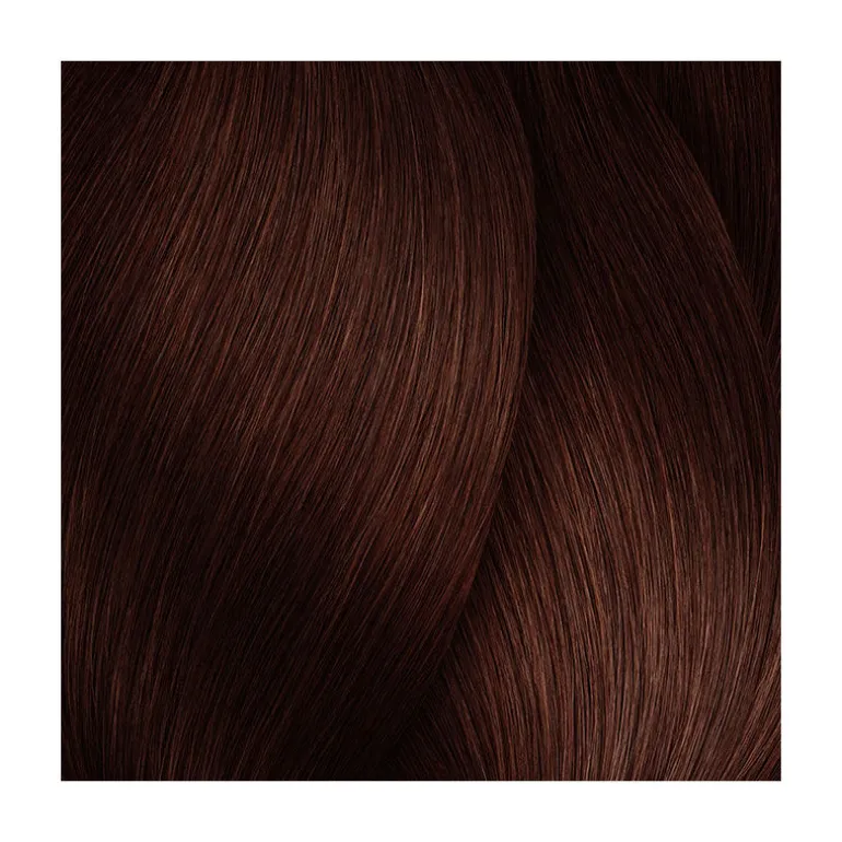 Coloration permanente Majirel 5.5 châtain clair acajou