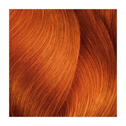 Coloration permanente Majirel Majirouge 7.45 blond cuivré acajou