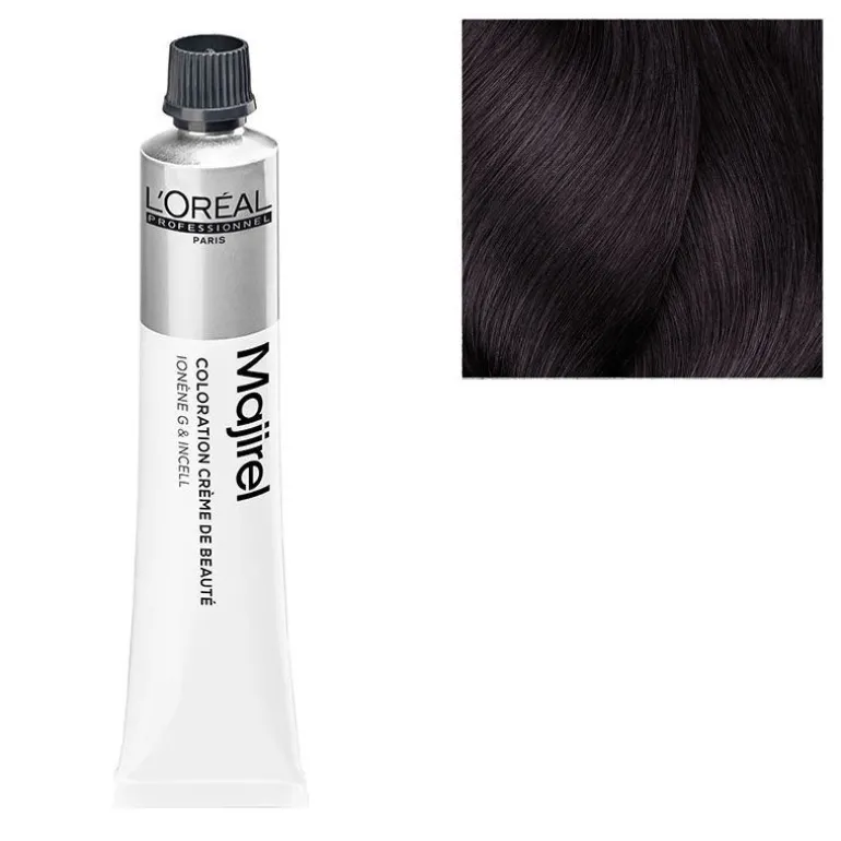 Coloration permanente Majirel Majirouge 4.20
