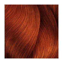 Coloration permanente Majirel 6.46 blond foncé cuivré rouge