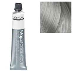 Coloration permanente Majirel cool inforced 9.1