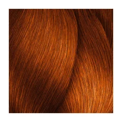 Coloration permanente Majirel 6.45 blond foncé cuivré acajou