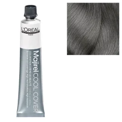Coloration permanente Majirel cool inforced 7.1