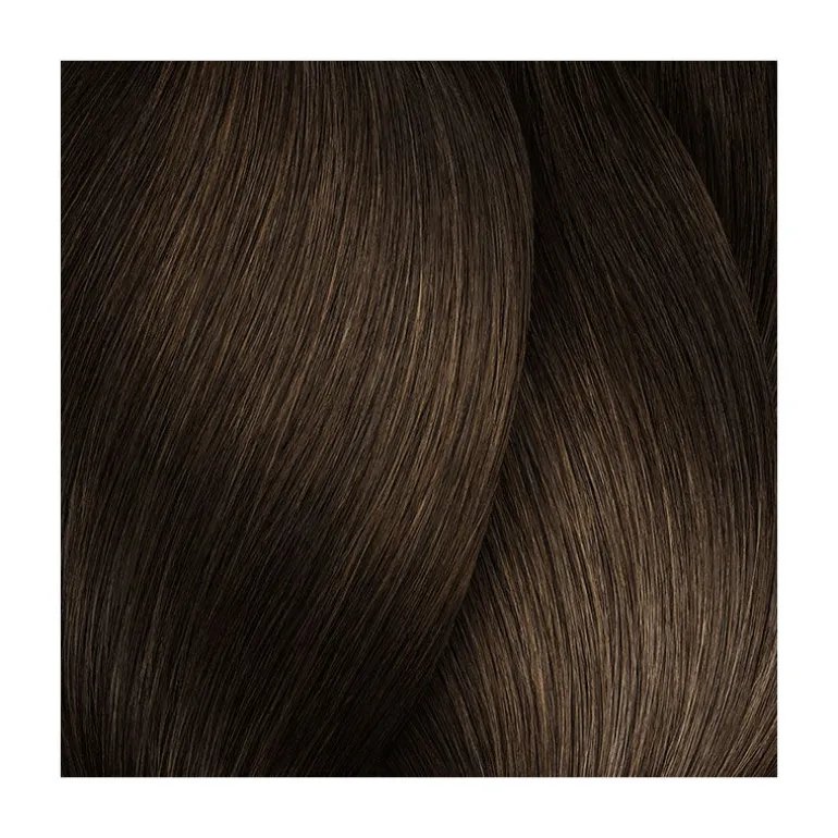 Coloration permanente Majirel 6.8 blond foncé mocca