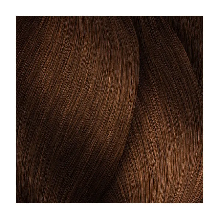 Coloration permanente Majirel 6.34 blond foncé doré cuivré