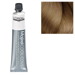 Coloration permanente Majirel cool inforced 9.13