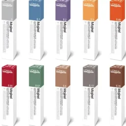 Coloration permanente Majirel cool inforced 9.13