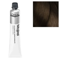 Coloration permanente Majirel 6.32 blond foncé doré irisé
