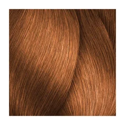 Coloration permanente Majirel 8.34 blond clair doré cuivré