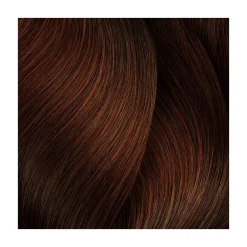 Coloration permanente Majirel 5.4 châtain clair cuivré