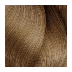 Coloration permanente Majirel 9.13 blond très clair cendré doré