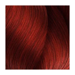 Coloration permanente Majirel Majirouge carmilane 6.64 blond foncé rouge cuivré