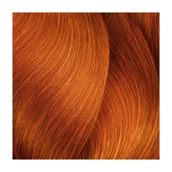 Coloration permanente Majirel 7.44 blond cuivré intense