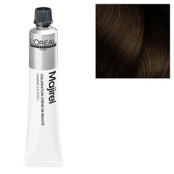 Coloration permanente Majirel 6.23 blond foncé irisé doré