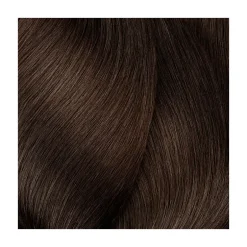 Coloration permanente Majirel 5.35 châtain clair doré acajou