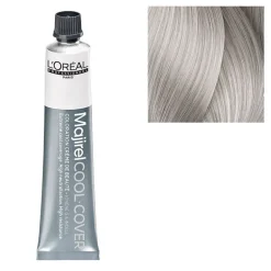 Coloration permanente Majirel cool inforced 10.1