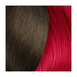 Coloration permanente Majirel Majicontrast rouge magenta