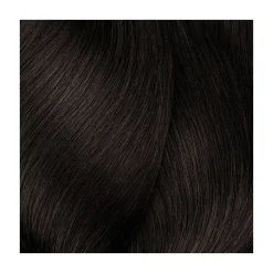 Coloration permanente Majirel 4.15 châtain cendré acajou