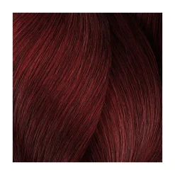 Coloration permanente Majirel Majirouge carmilane 5.60 châtain clair rouge int