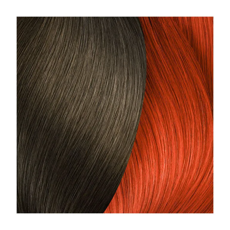 Coloration permanente Majirel Majicontrast cuivré
