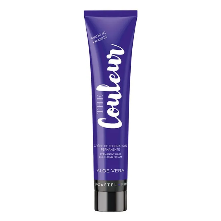 Coloration permanente The Couleur 9.22 Blond très clair Irisé profond