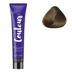 Coloration permanente The Couleur 7.7 Blond Marron