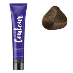 Coloration permanente The Couleur 7.35 Blond Doré Acajou