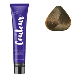 Coloration permanente The Couleur 7.73 Blond Marron Doré
