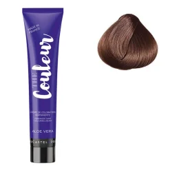 Coloration permanente The Couleur 6.27 Blond Foncé Irisé Marron