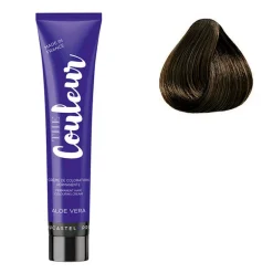 Coloration permanente The Couleur 6.1 Blond Foncé Cendré