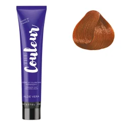 Coloration permanente The Couleur 7.40 Blond Cuivré Intense