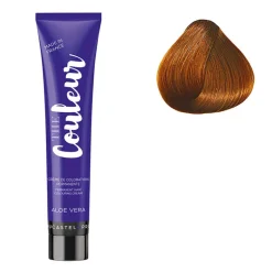 Coloration permanente The Couleur 7.43 Blond Cuivré Doré