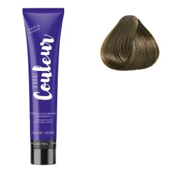 Coloration permanente The Couleur 7.1 Blond Cendré