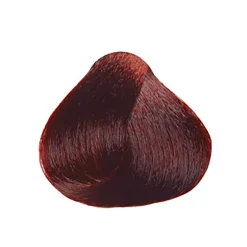 Coloration permanente The Couleur 5.66 Châtain Clair Rouge Profond