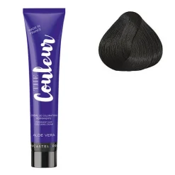 Coloration permanente The Couleur 1.0 noir