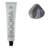 Coloration pour cheveux blancs et gris Igora Royal Silver White gris lilas