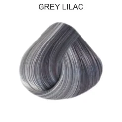 Coloration pour cheveux blancs et gris Igora Royal Silver White gris lilas